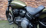 2017 Harley-Davidson FXBB Street Bob Softail 107 M8 LE