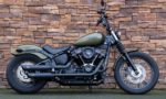 2017 Harley-Davidson FXBB Street Bob Softail 107 M8 R