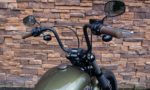 2017 Harley-Davidson FXBB Street Bob Softail 107 M8 RD