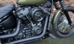 2017 Harley-Davidson FXBB Street Bob Softail 107 M8 RE