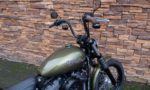 2017 Harley-Davidson FXBB Street Bob Softail 107 M8 RT