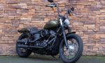 2017 Harley-Davidson FXBB Street Bob Softail 107 M8 RV