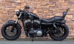 2017 Harley-Davidson XL1200X Forty Eight 48 Sportster 1200 L