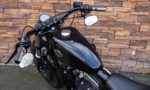 2017 Harley-Davidson XL1200X Forty Eight 48 Sportster 1200 LT