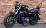 2017 Harley-Davidson XL1200X Forty Eight 48 Sportster 1200 LV