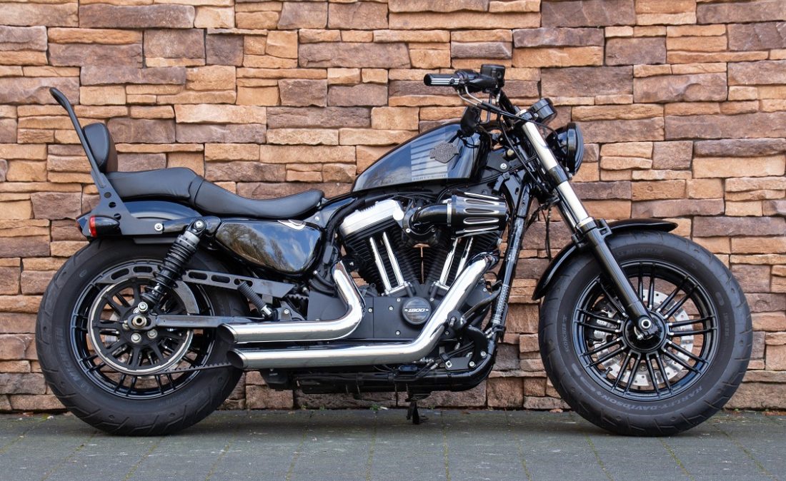 2017 Harley-Davidson XL1200X Forty Eight 48 Sportster 1200 R