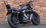 2017 Harley-Davidson XL1200X Forty Eight 48 Sportster 1200 RA