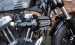 2017 Harley-Davidson XL1200X Forty Eight 48 Sportster 1200 RAF