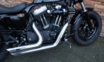 2017 Harley-Davidson XL1200X Forty Eight 48 Sportster 1200 RE