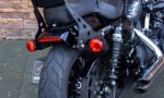 2017 Harley-Davidson XL1200X Forty Eight 48 Sportster 1200 RRA