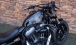 2017 Harley-Davidson XL1200X Forty Eight 48 Sportster 1200 RT