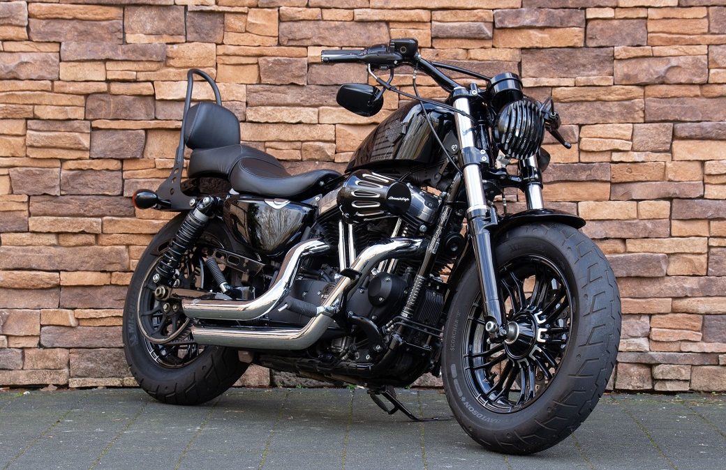 2017 Harley-Davidson XL1200X Forty Eight 48 Sportster 1200 RV