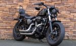 2017 Harley-Davidson XL1200X Forty Eight 48 Sportster 1200 RV