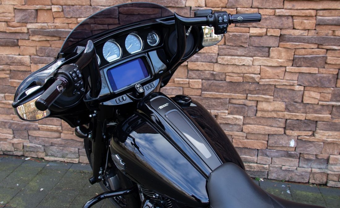 2021 Harley-Davidson FLHXS Street Glide Special 114 M8 black edition LD