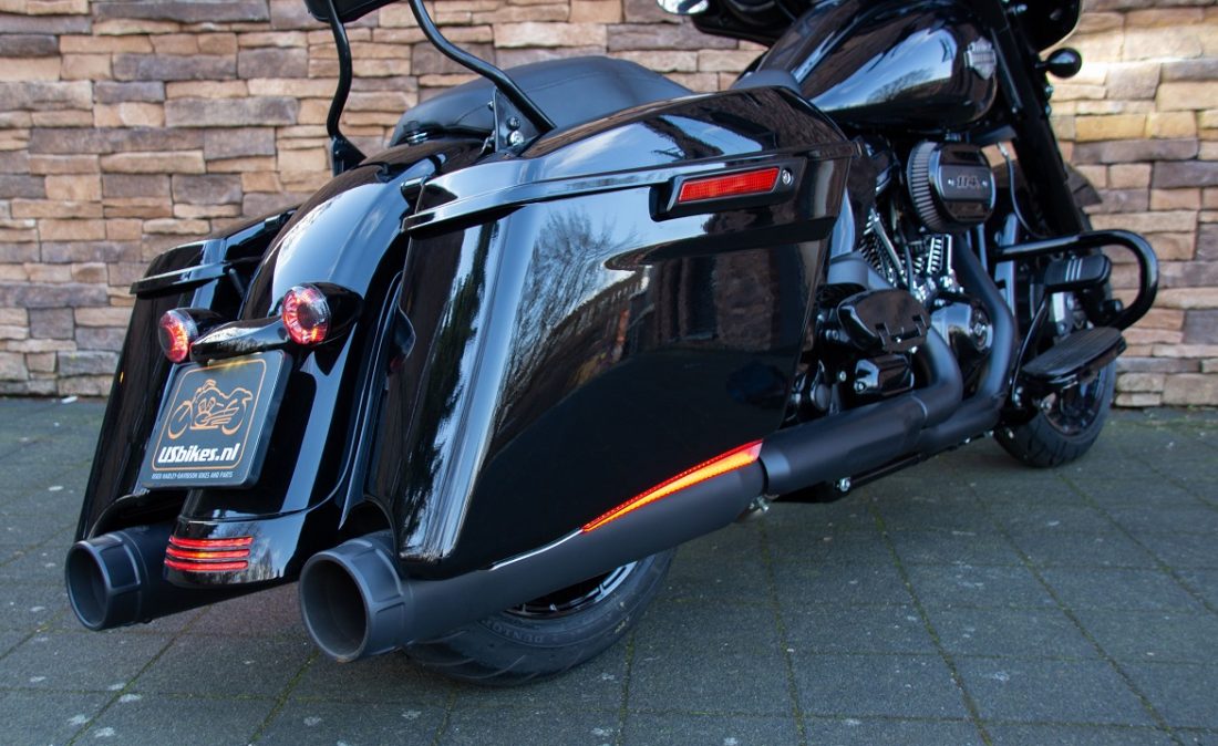 2021 Harley-Davidson FLHXS Street Glide Special 114 M8 black edition LED