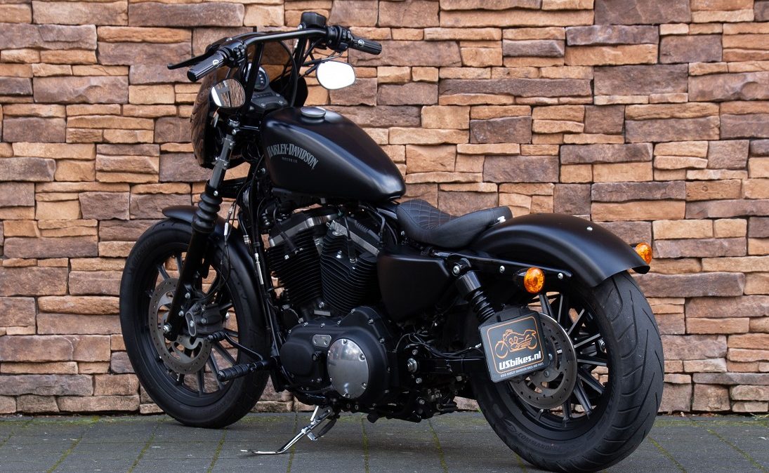 2014 Harley-Davidson XL883N Iron Sportster 883 ABS LA