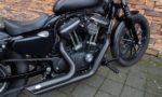 2014 Harley-Davidson XL883N Iron Sportster 883 ABS RE