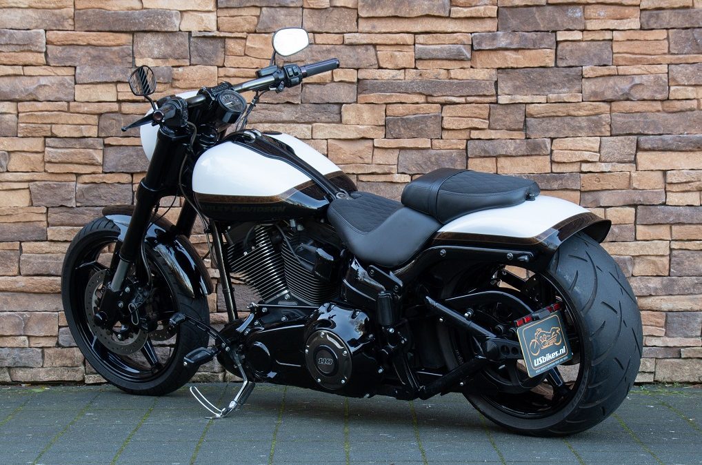 2016 harley-Davidson FXSE Pro Street Breakout CVO 110 Screamin Eagle LA