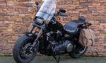 2018 Harley-Davidson FXFBS Fat Bob Softail 114 Jekill & Hyde LV