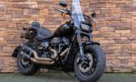 2018 Harley-Davidson FXFBS Fat Bob Softail 114 Jekill & Hyde RV