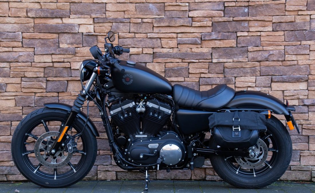 2020 Harley-Davidson XL883N Iron Sportster 883 L