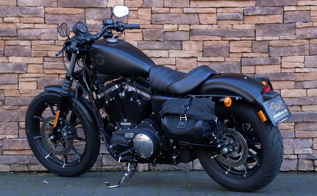 2020 Harley-Davidson XL883N Iron Sportster 883 LA