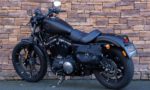 2020 Harley-Davidson XL883N Iron Sportster 883 LA