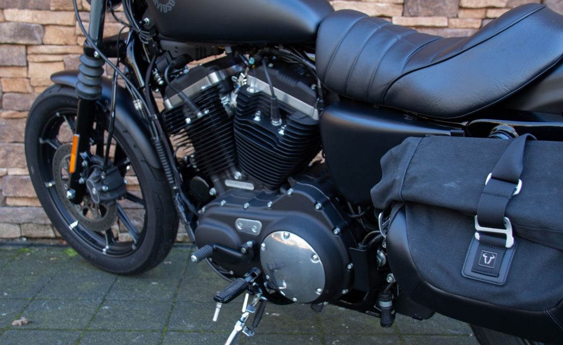 2020 Harley-Davidson XL883N Iron Sportster 883 LE