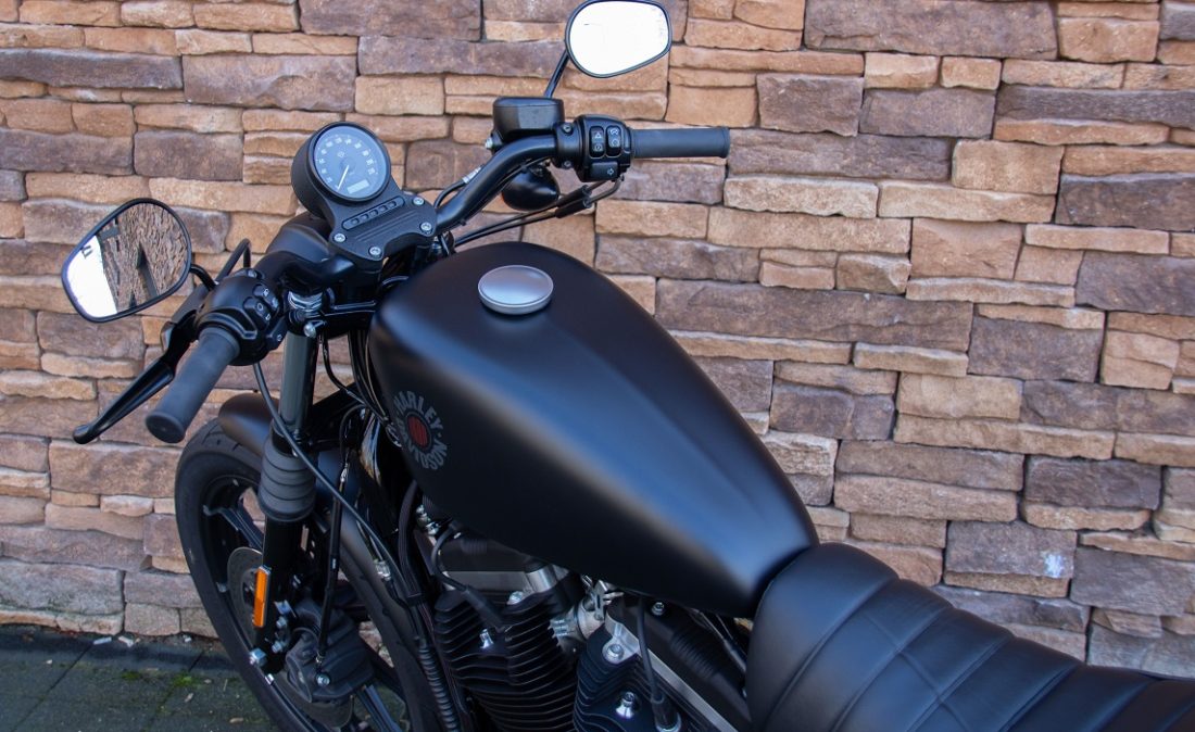 2020 Harley-Davidson XL883N Iron Sportster 883 LT