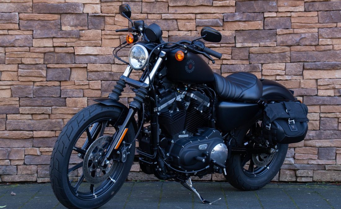 2020 Harley-Davidson XL883N Iron Sportster 883 LV