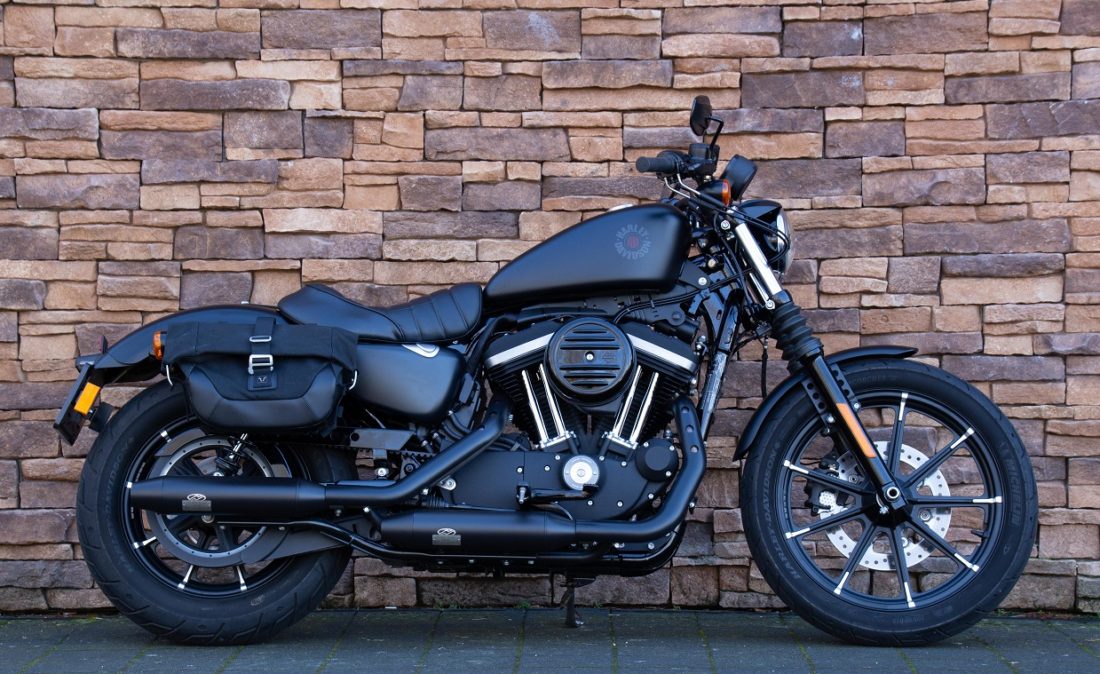 2020 Harley-Davidson XL883N Iron Sportster 883 R