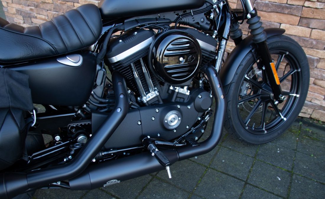 2020 Harley-Davidson XL883N Iron Sportster 883 RE