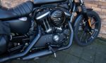 2020 Harley-Davidson XL883N Iron Sportster 883 RE