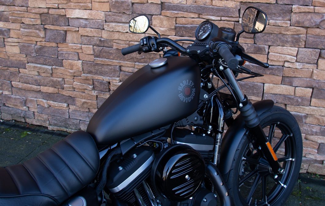 2020 Harley-Davidson XL883N Iron Sportster 883 RT