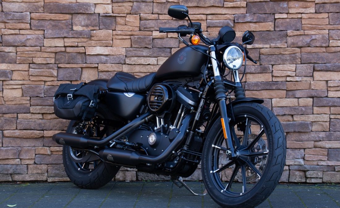 2020 Harley-Davidson XL883N Iron Sportster 883 RV