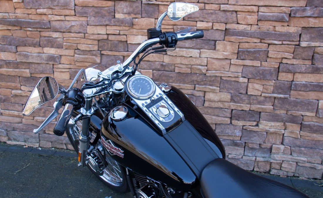 2005 Harley-Davidson FXSTB Softail Night Train LD