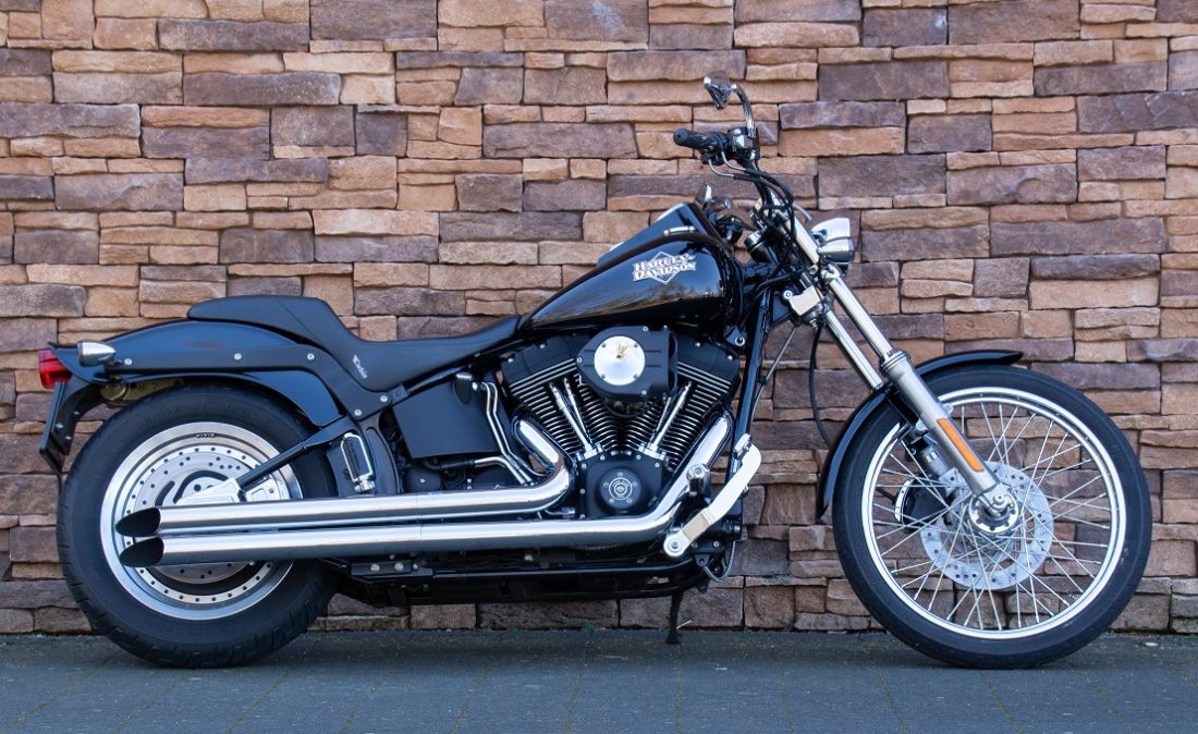 2005 Harley-Davidson FXSTB Softail Night Train R