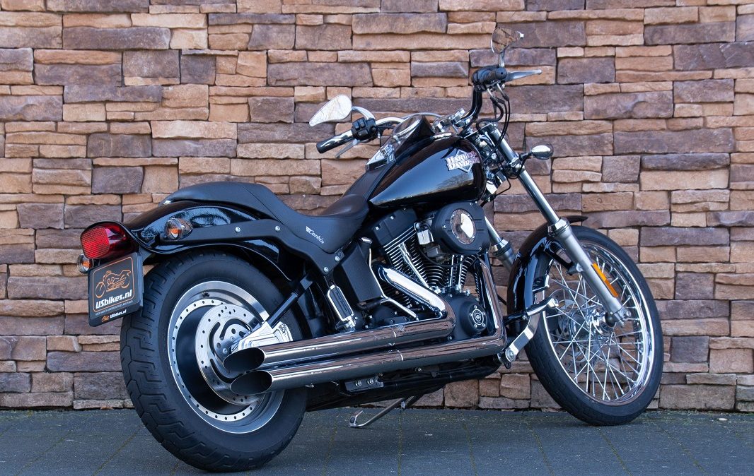 2005 Harley-Davidson FXSTB Softail Night Train RA