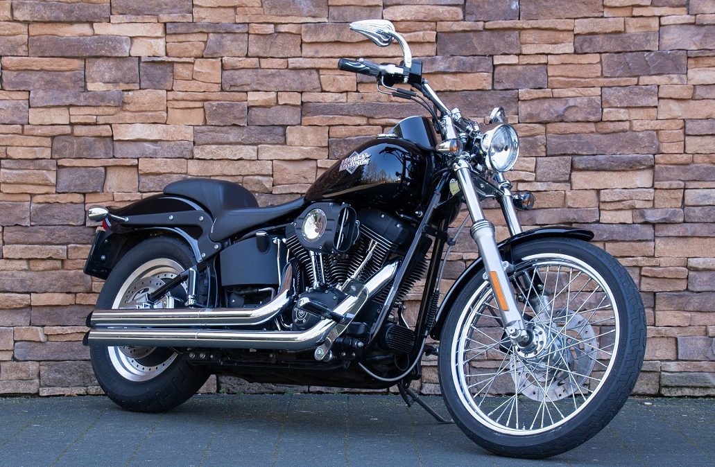 2005 Harley-Davidson FXSTB Softail Night Train RV