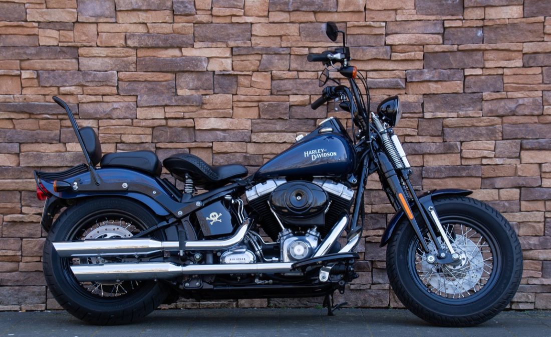 2009 Harley-Davidson FLSTSB Softail Cross Bones R