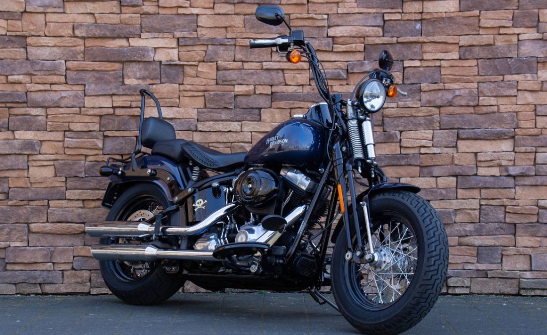 2009 Harley-Davidson FLSTSB Softail Cross Bones RV