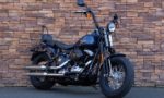 2009 Harley-Davidson FLSTSB Softail Cross Bones RV