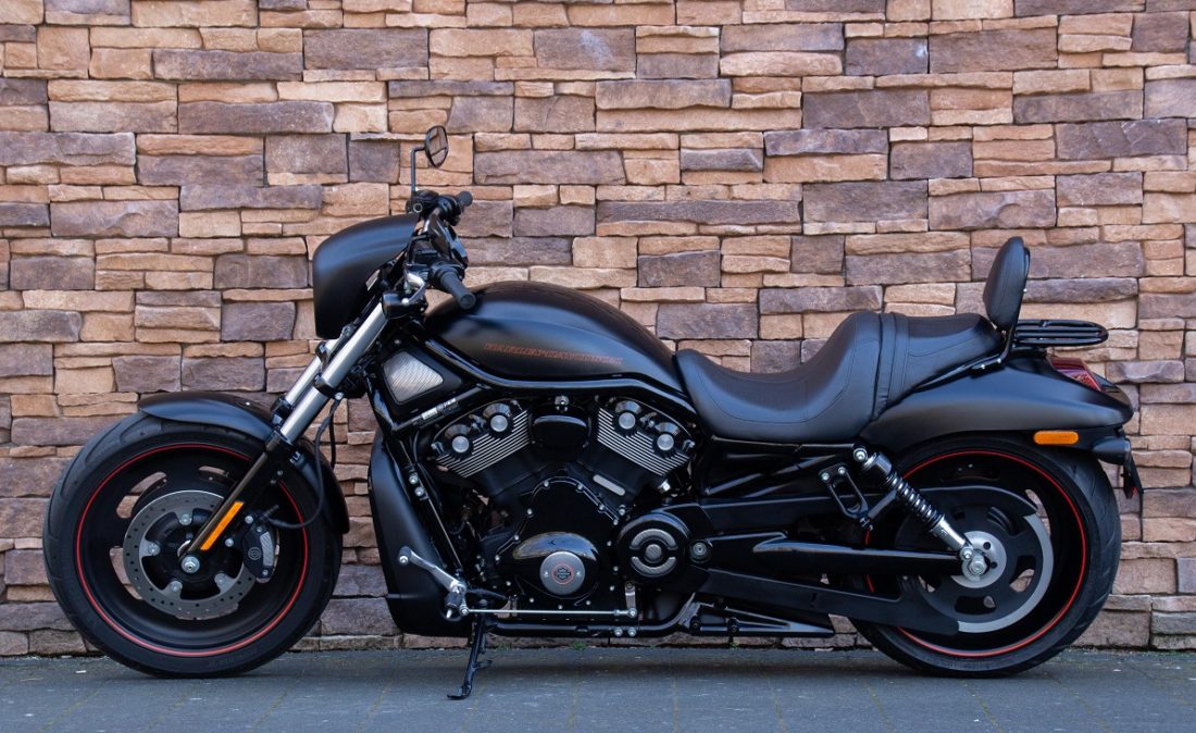 2010 Harley-Davidson VRSCDX Night Rod Special 1250 ABS L