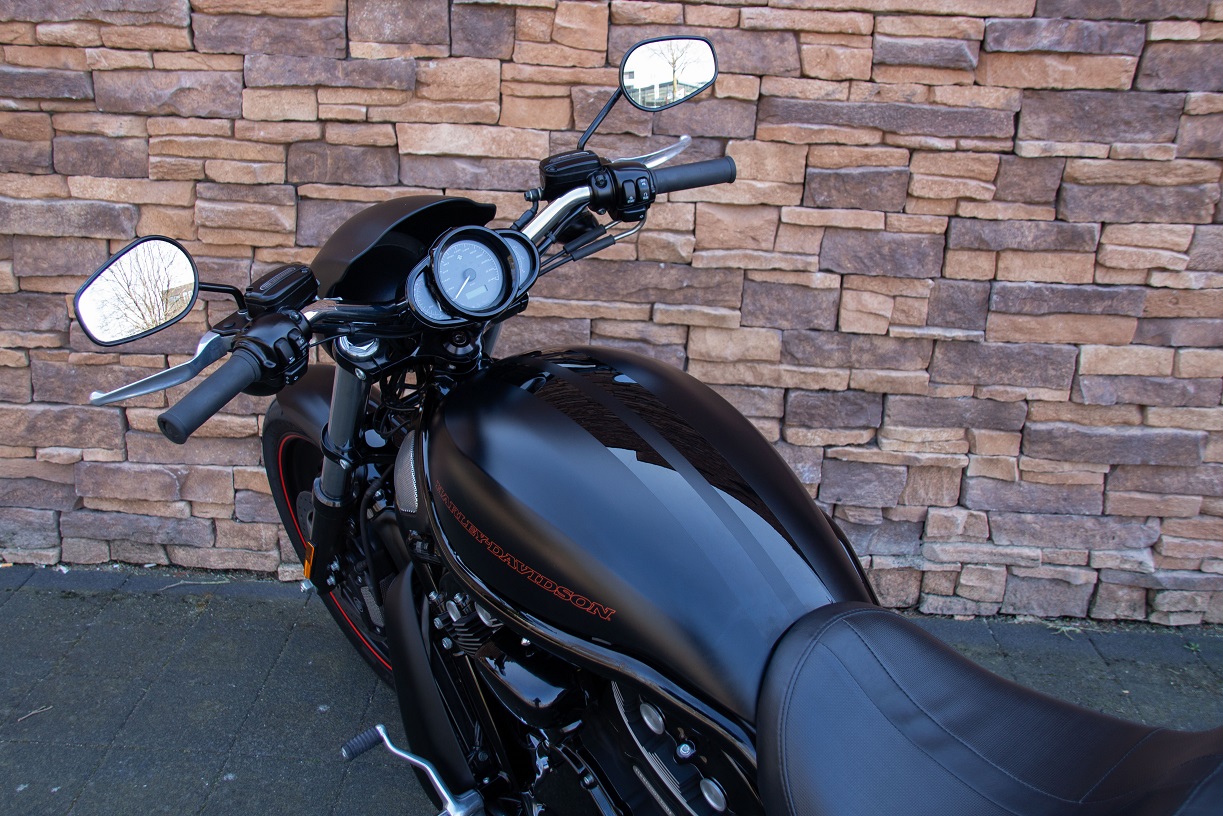 2010 Harley-Davidson VRSCDX Night Rod Special 1250 ABS