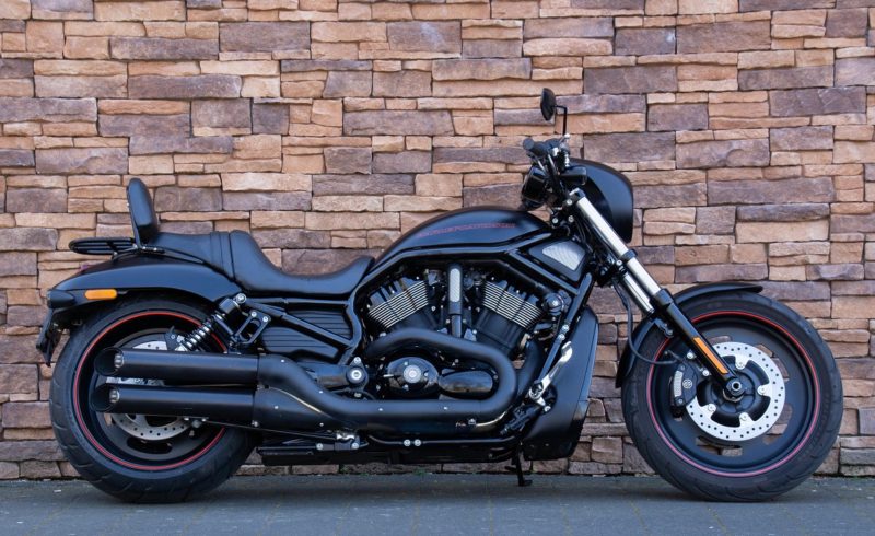 2010 Harley-Davidson VRSCDX Night Rod Special 1250 ABS