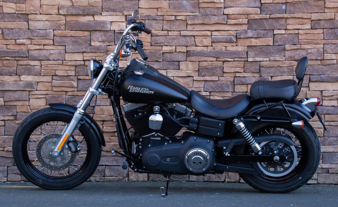 2011 Harley-Davidson FXDB Dyna Street Bob 96 L SB