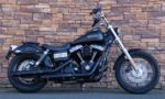 2011 Harley-Davidson FXDB Dyna Street Bob 96 R