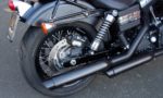 2011 Harley-Davidson FXDB Dyna Street Bob 96 RA SE