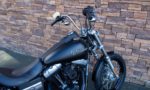 2011 Harley-Davidson FXDB Dyna Street Bob 96 RD