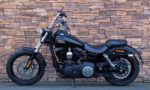 2014 Harley-Davidson FXDB Dyna Street Bob 103 L